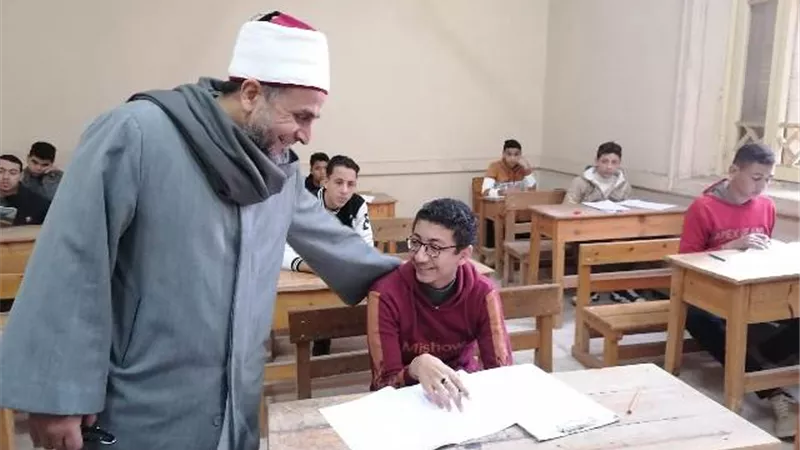 انطلاق امتحانات النقل بالمرحلة الثانوية الأزهرية