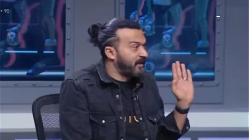 إبراهيم سعيد يهاجم فيتوريا بسبب إستبعاد نجم الأهلى من قائمة المنتخب