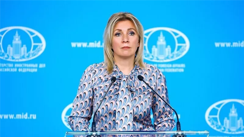 الخارجية الروسية: بريطانيا وأمريكا تقفان وراء الهجوم على بيلجورود
