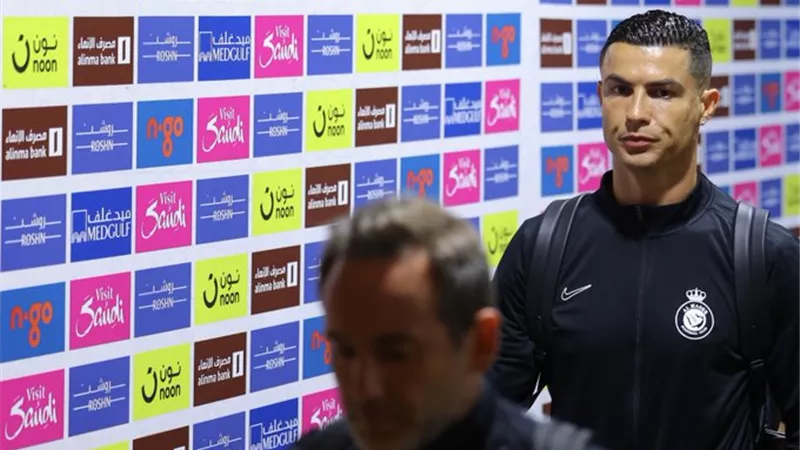 رونالدو يقود تشكيل النصر اليوم أمام التعاون في الدوري السعودي