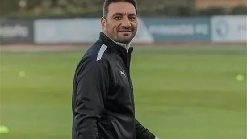 غرابة يكشف تفاصيل معسكر منتخب مصراستعدادًا لامم افريقيا .