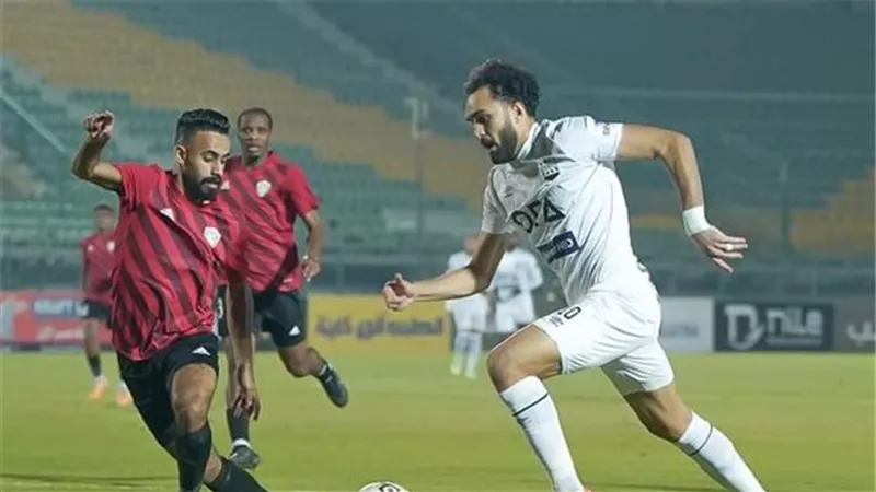 طلائع الجيش يفوز على زد أف سي بهدف قاتل في دوري نايل