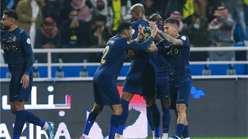كريستيانو رنالدو يقود النصر لاكتساح التعاون برباعية