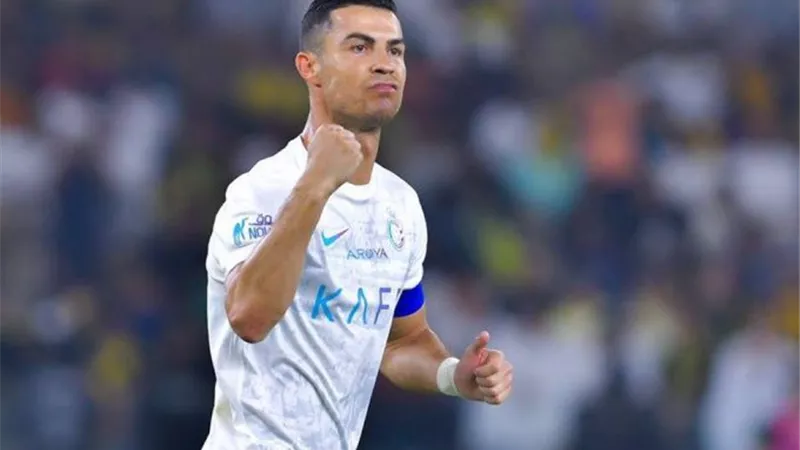 رونالدو : أنصح جميع لاعبي العالم بالانضمام للدوري السعودي.. شاهد