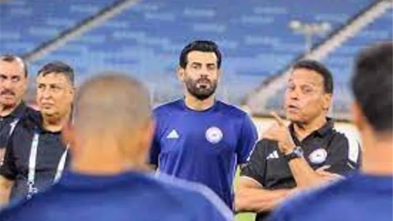 يدربه حسام البدرى.. رحيل مهاجم الزمالك إلى نادى فى الدورى العراقى