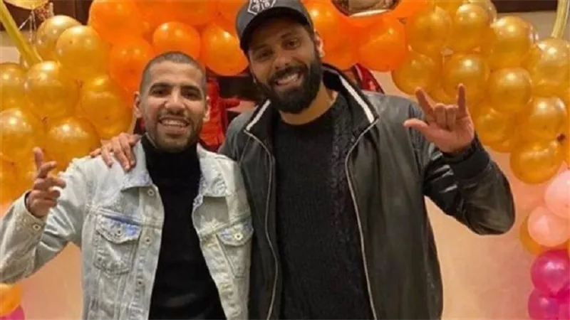 شاهد مؤمن زكريا يتحدث عن جنش: أخويا ومن أول الناس اللي وقفت معايا