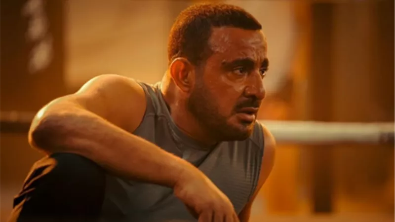 السقا أول ممثل عربي يتواجد على منصة أمازون بـمسلسل 