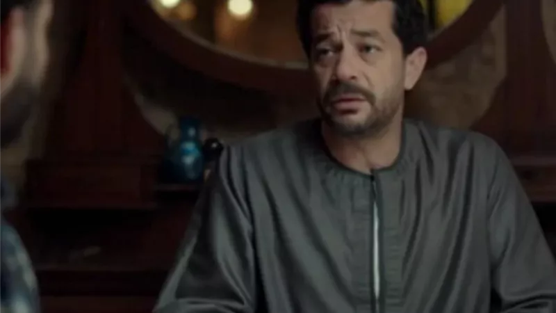 محمد علي رزق يعود لزوجته رحاب عرفة بعد انفصالهما فى 