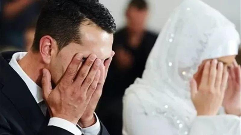 ما الأدعية التي تُقال يوم الزفاف؟ وكيفية الصلاة