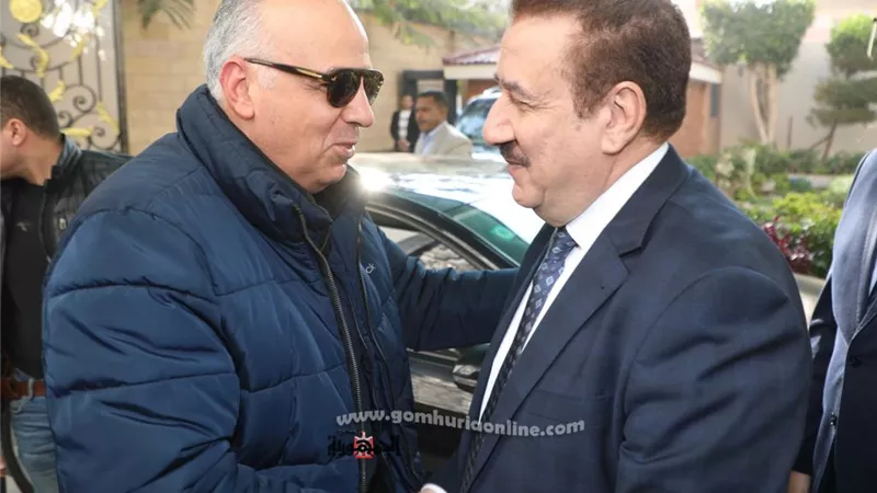 وزير الري : صيانة منظومة الصرف الزراعي بإستثمارات 1,60 مليار جنيه