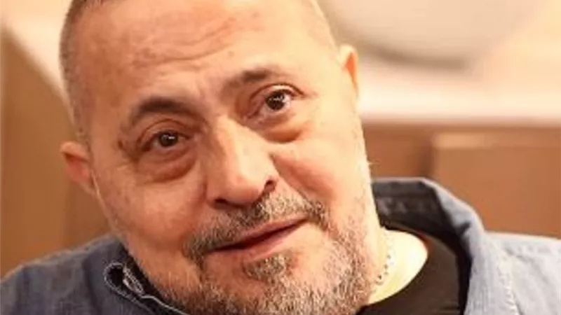 الظهور الاول لـ جورج وسوف بعد ازمته الصحية