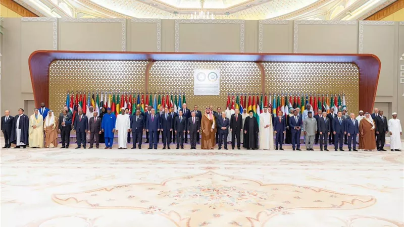 أمين ثقافة الشيوخ: القمة العربية الإسلامية ضغط دبلوماسي لإيقاف جرائم الاحتلال