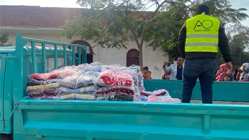 المهندس أحمد عثمان يطلق مبادرة 
