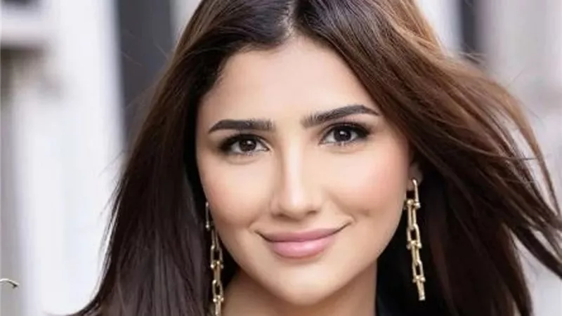 أول تعليق من مى عمر بعد فوزها أفضل 100 وجه بالعالم