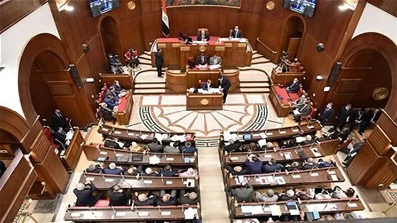 لجنة الثقافة بالشيوخ تطالب الحكومة بزيادة وتيرة المسرح المتنقل فى القرى