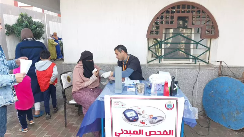 صحة دمياط تنظم ١٠ ندوات توعوية للنساء بالقرى