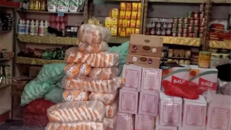 احاله 266 محضرا بالمخالفات التموينية للنيابة العامه بالدقهلية