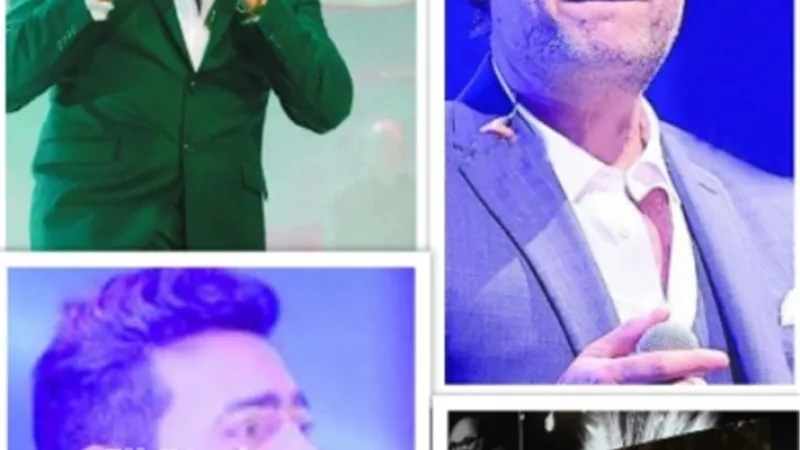 أسعار حفلات النجوم فى العالى