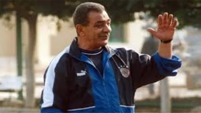 الجوهرى والحضرى والعميد ابرزهم .. أساطير مصرية في كأس الأمم الأفريقية