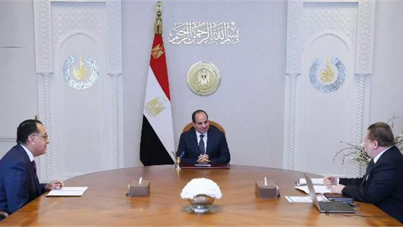 الرئيس يوجه بمواصلة العمل المكثف لتوفير الظروف الملائمة لجذب مزيد من الاستثمارات الأجنبية وتمكين القطاع الخاص