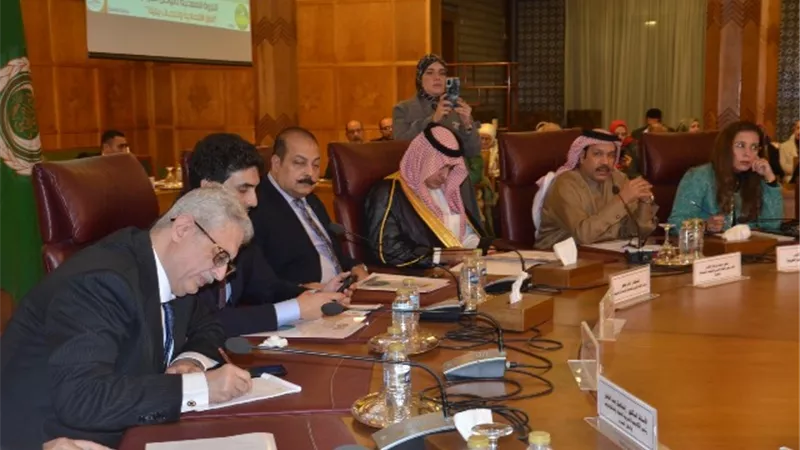 العربي للتنمية يختتم مؤتمره و يوصى بتفعيل دور التعاون و السياسات