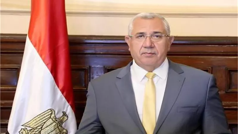 وزير الزراعة: زيادة الرقعة الزراعية عبر استصلاح 3.5 مليون فدان