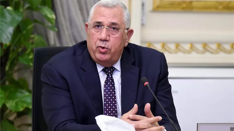 وزير الزراعة: الصادرات الزراعية تجاوزت 7 ملايين طن خلال عام 2023