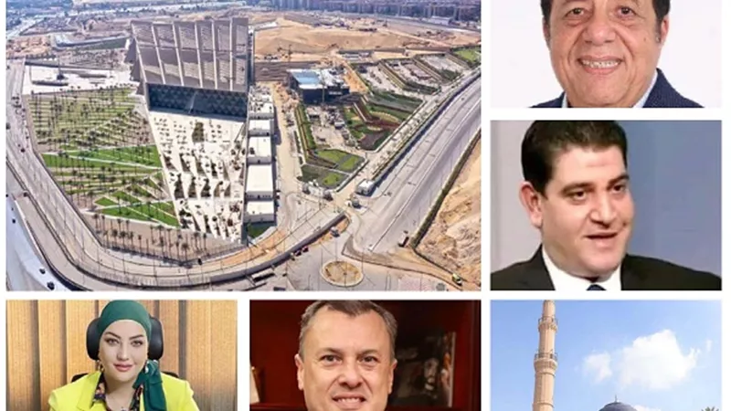 مصر تحتفل الليلة مع العالم.. بقدوم العام الجديد