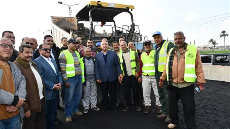 وزير النقل: الإنتهاء من مشروع إنشاء محور الزقازيق - السنبلاوين