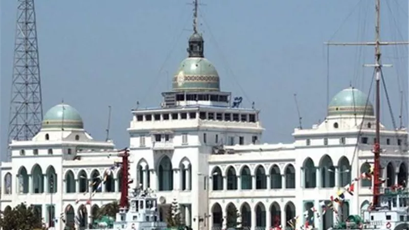 ابوالخير مديراً للرئاسة وابوالفتوح للعاملين وقناوى للكراكات