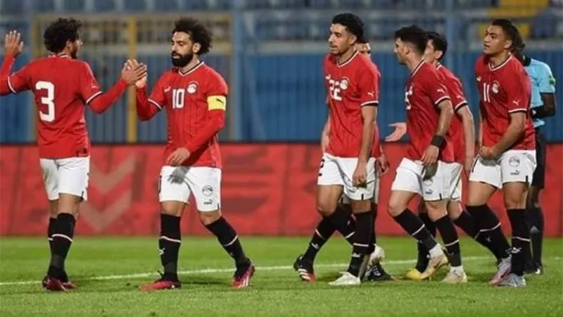 موعد انضمام المحترفين لمعسكر الفراعنة استعدادا لأمم إفريقيا