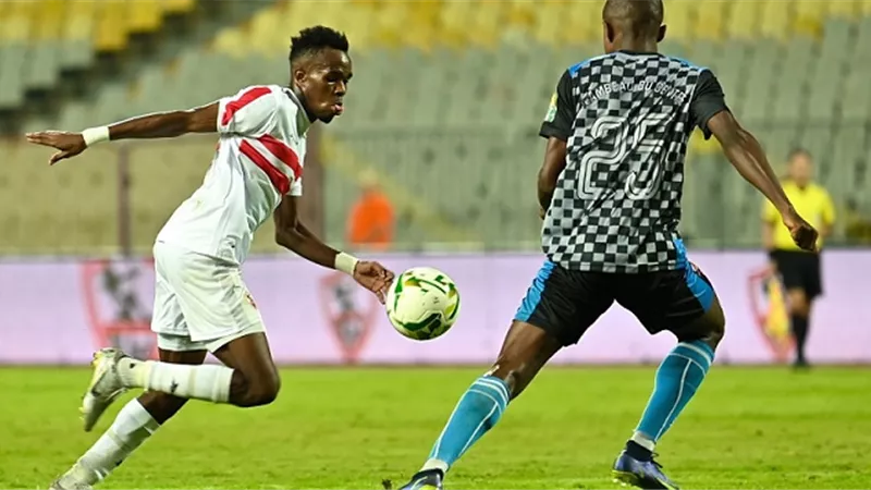 أشرف نصار يكشف حقيقة مفاوضات البنك الأهلي مع لاعب الزمالك
