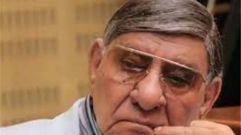 تعرف على امنية مفيد فوزى قبل رحيله!
