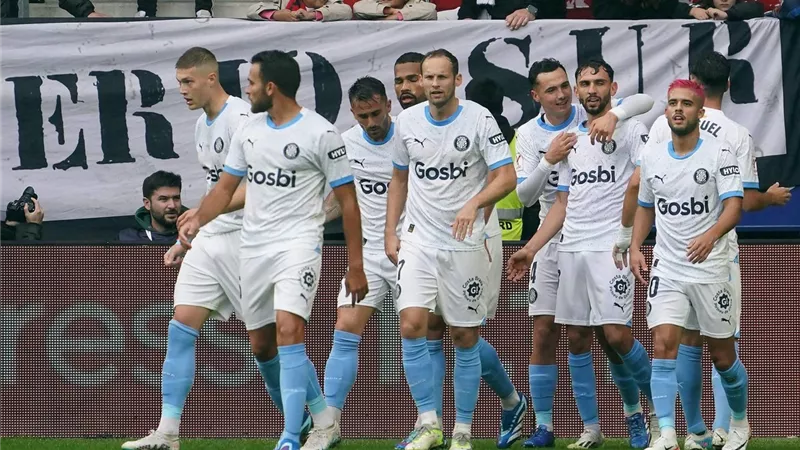 ريال مدريد يستغل بندا في عقد لاعب جيرونا للاستثمار فيه