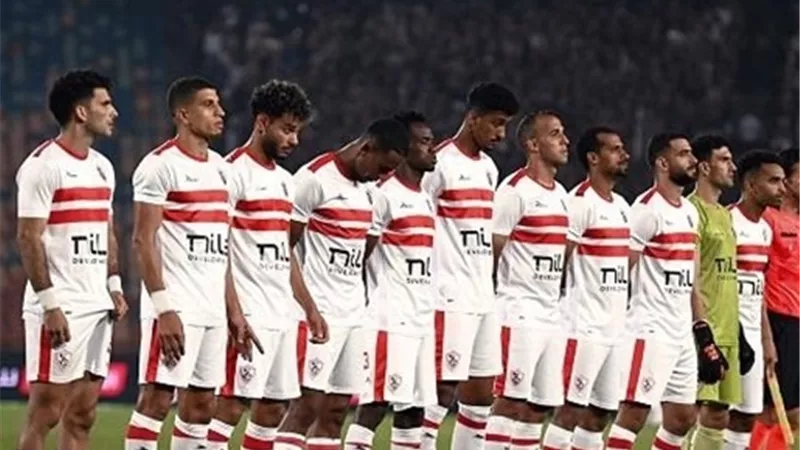 الزمالك مُهدد بفقدان سباعي الفريق فى يناير