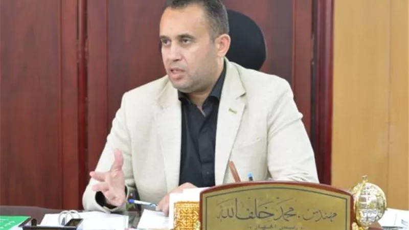 خلف الله: حملات لضبط وصلات المياه المخالفة فى دمياط الجديدة.. صور