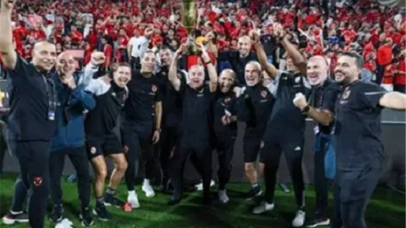 كولرعن 2023: أروع ما فيه أننا كنا سبب سعادة جماهير الأهلي