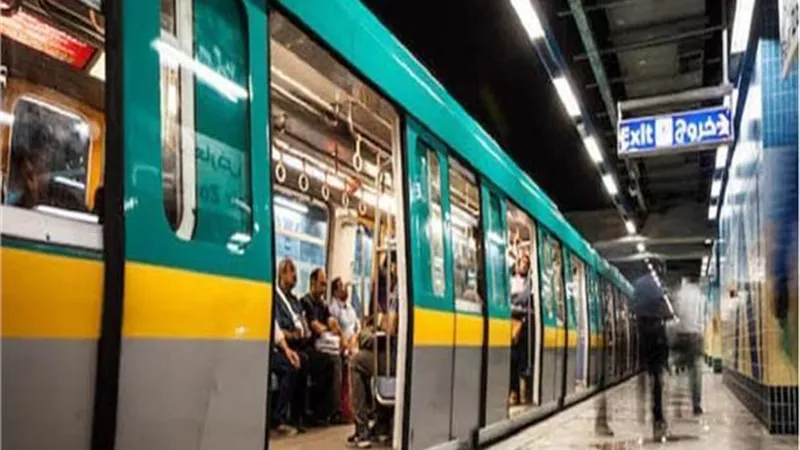 قبل التشغيل بساعات.. المناطق المستفيدة من مترو «إمبابة والقومية»