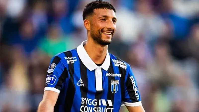 نادى هولندى يزاحم الاهلى على صفقة وسام أبوعلى .. ورغبة اللاعب حسمتها