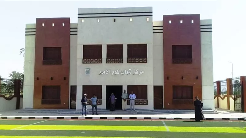 إقتصار إحتفالات المحافظة بعيدها القومى الـ53 على إيقاد الشعلة