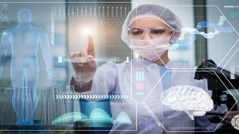 بناء نموذج ثلاثي الأبعاد لكلية بشرية.. جامعة روسية تفوز بجائزة بمجال الذكاء الاصطناعي