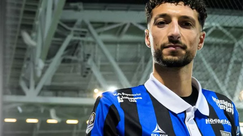 مزاد.. تطورات جديدة في مفاوضات الأهلي لضم المهاجم الفلسطيني
