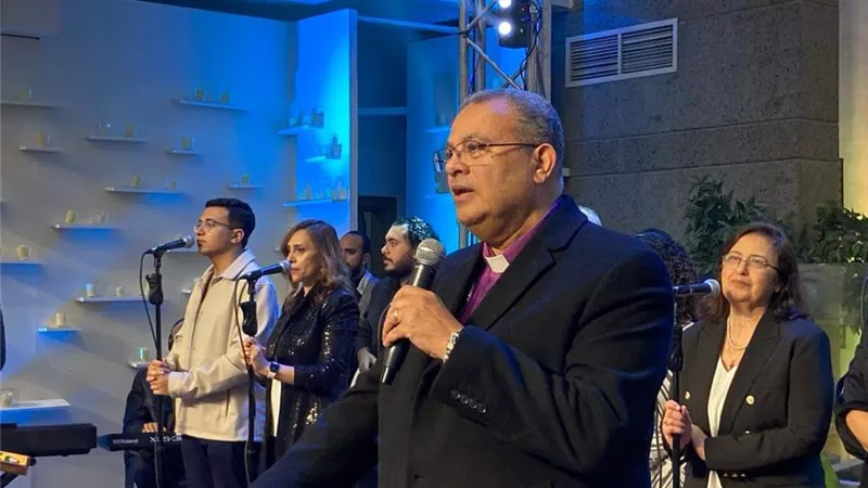 رئيس الإنجيلية في رأس السنة: نصلي معًا من أجل سلام بلادنا مصر