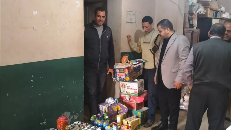تموين المنيا: 98 مخالفة خلال حملات على المخابز البلدية والاسواق