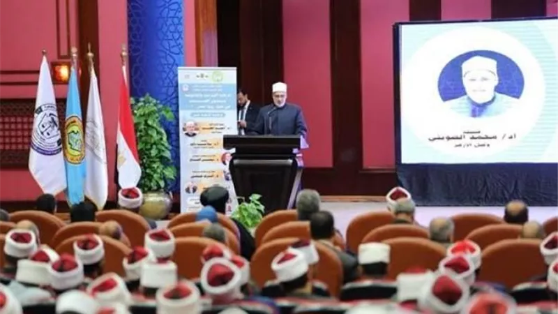 وكيل الأزهر يقوم ب4 جولات خارجية لنشر ثقافة التسامح في 2023