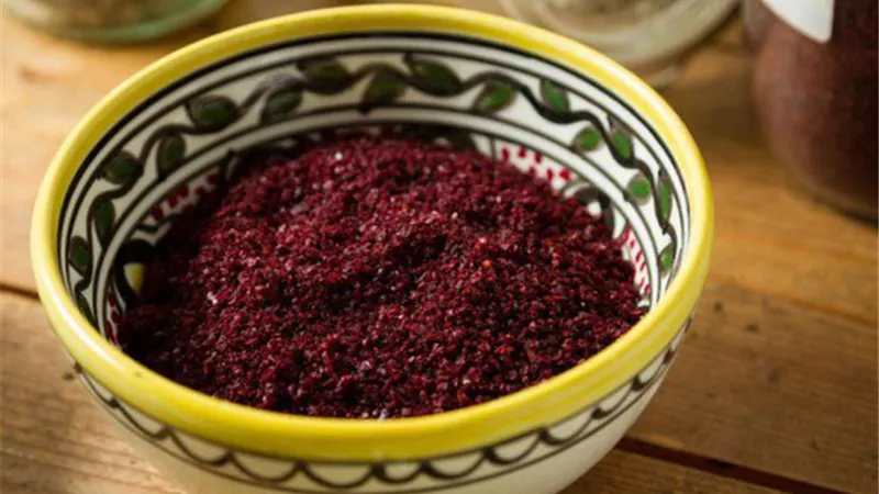 طرق الطبخ بالسماق..تعرف عليها