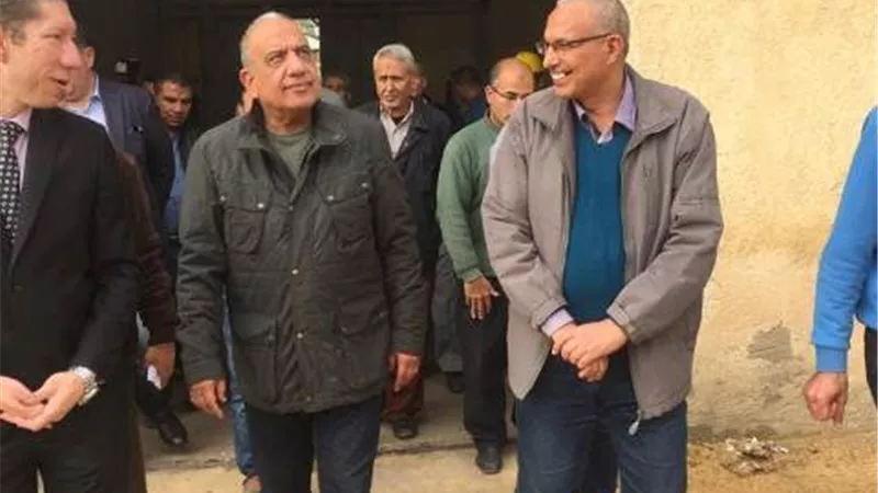 وزيرقطاع الأعمال:إعادة تشغيل 3مصانع لإنتاج الفايبر بوليستر القطني
