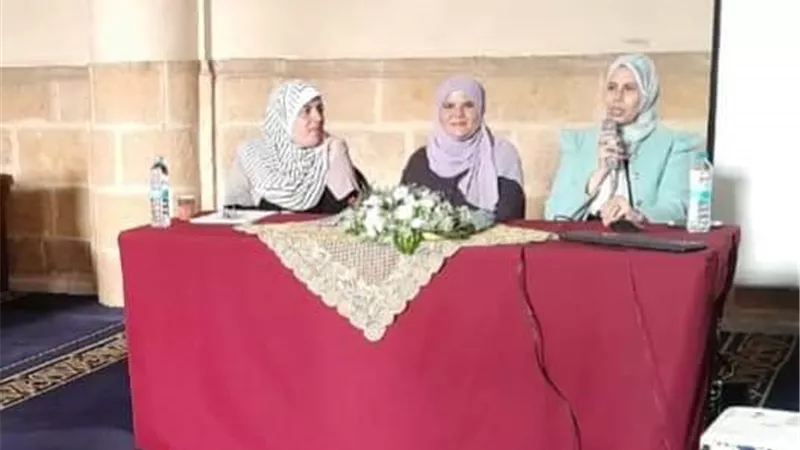 اللغة العربية والهُوية بملتقى المرأة بالجامع الأزهر