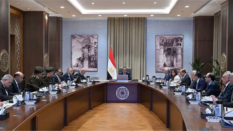 رئيس الوزراء يتابع موقف أعمال تطوير بحيرة البرلس