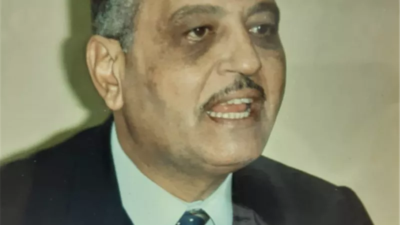 عزاء نادي الترسانة للواء عبد المنعم الحاج في الحامدية الشاذلية